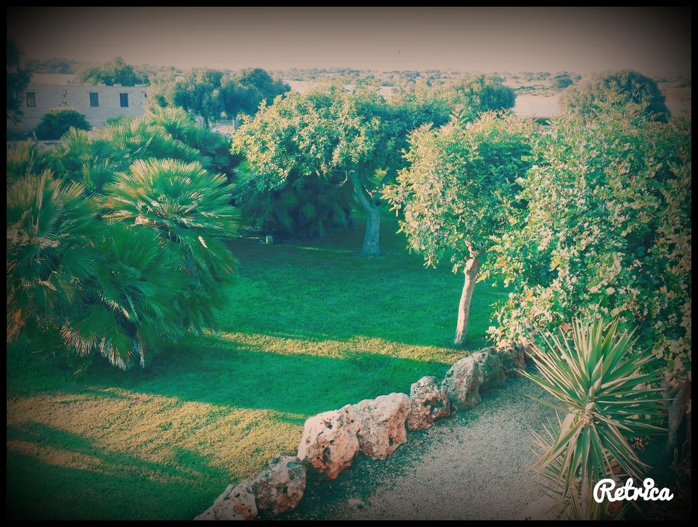 Agriturismo Il Ranch Portopalo Di Capo Passero Exterior foto
