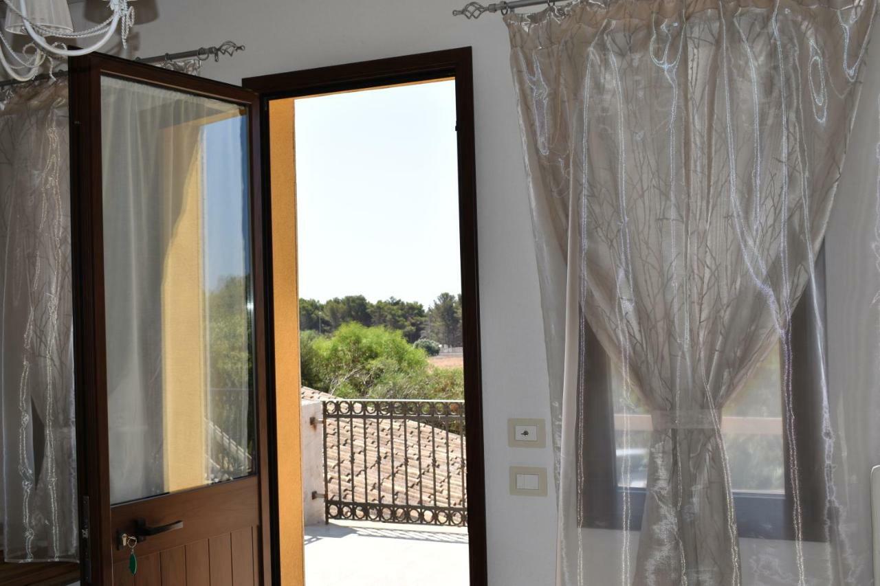 Agriturismo Il Ranch Portopalo Di Capo Passero Exterior foto